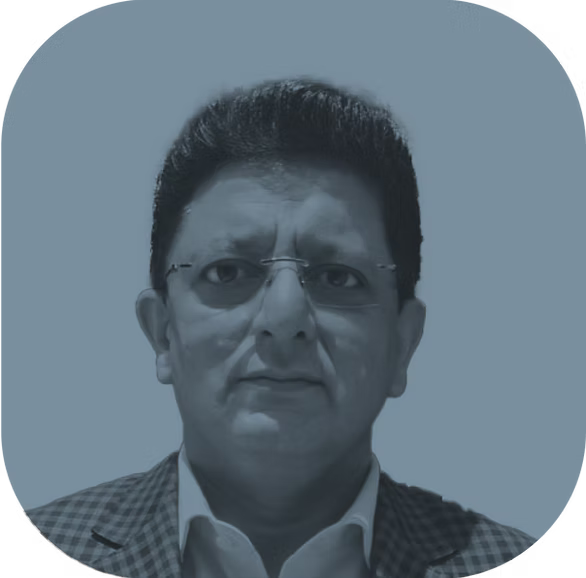 Ajay Mahajan, Managing director & Partner at Silicon Road Ventures