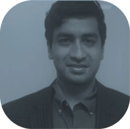 Shaunish Mookerji, Principal At Large at Silicon Road Ventures