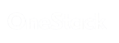 OneStack logo, a featured commerce startup